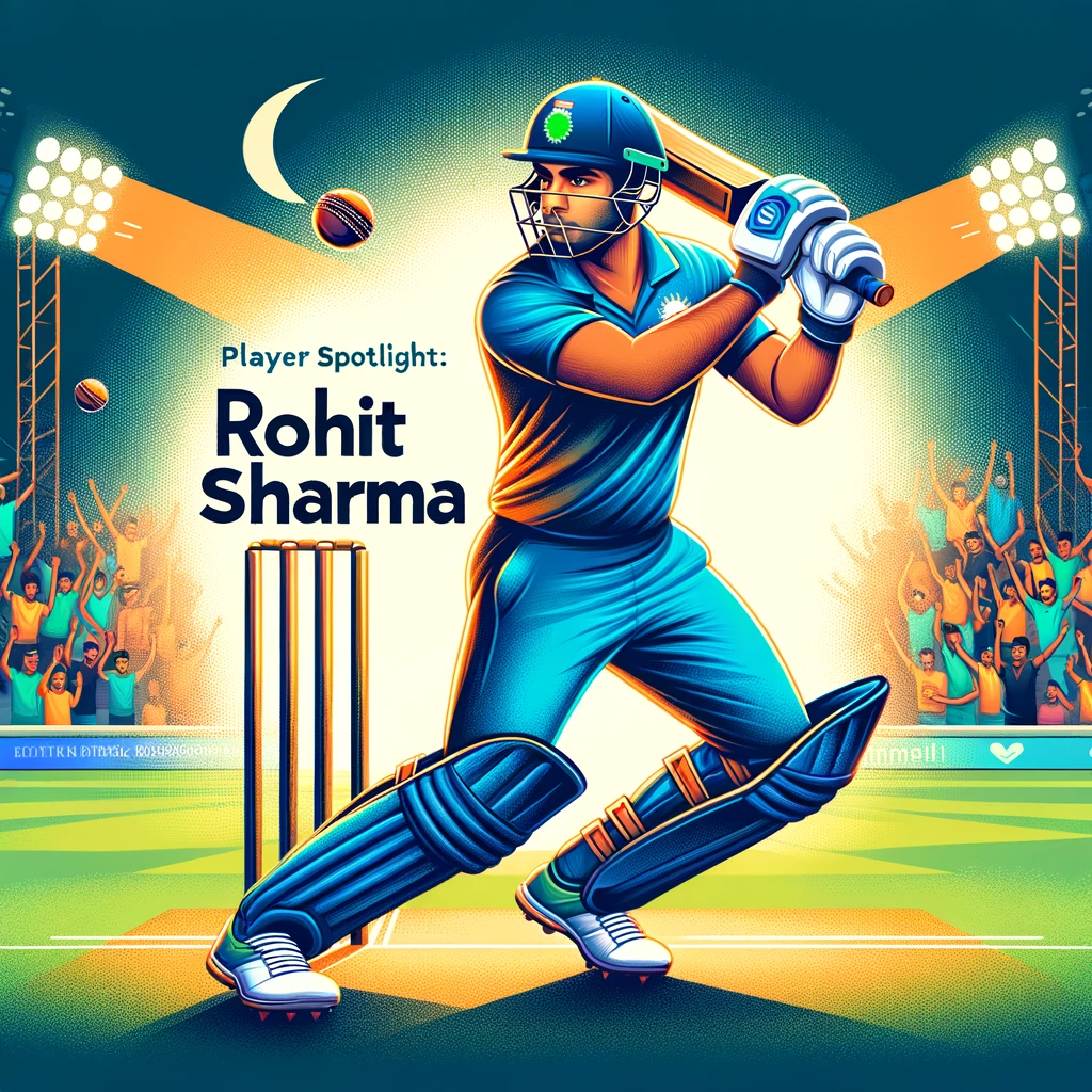 Rohit Sharma aka Hitman – Indian Team Captain